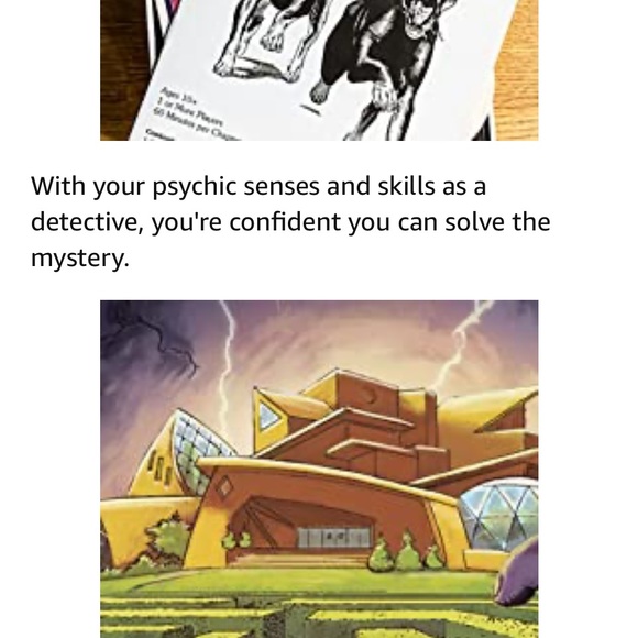 🌈HOST PICK🎊Family Board Game: “Choose Your Own Adventure” EUC - Picture 5 of 9